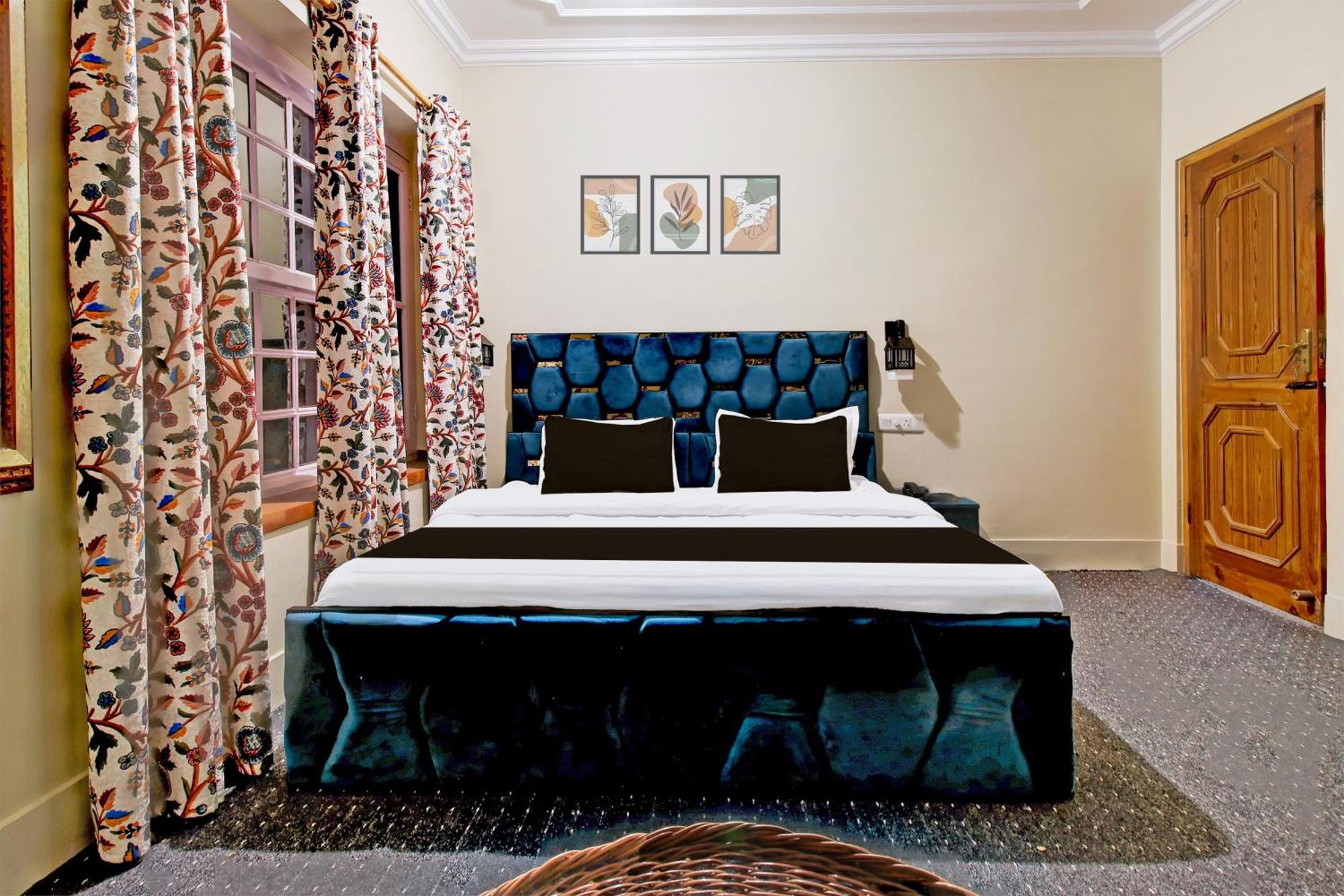 Super Hotel O Arcadian Idyll Srīnagar Екстериор снимка