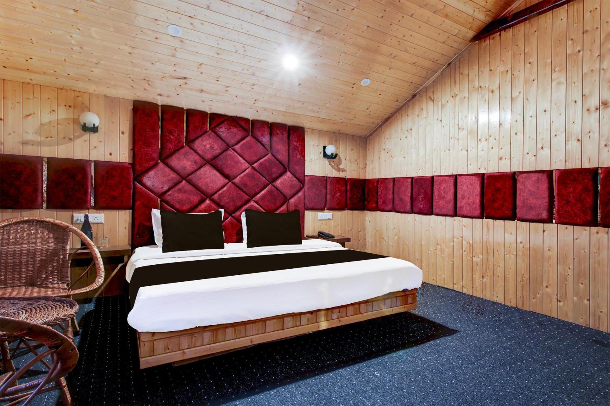 Super Hotel O Arcadian Idyll Srīnagar Екстериор снимка