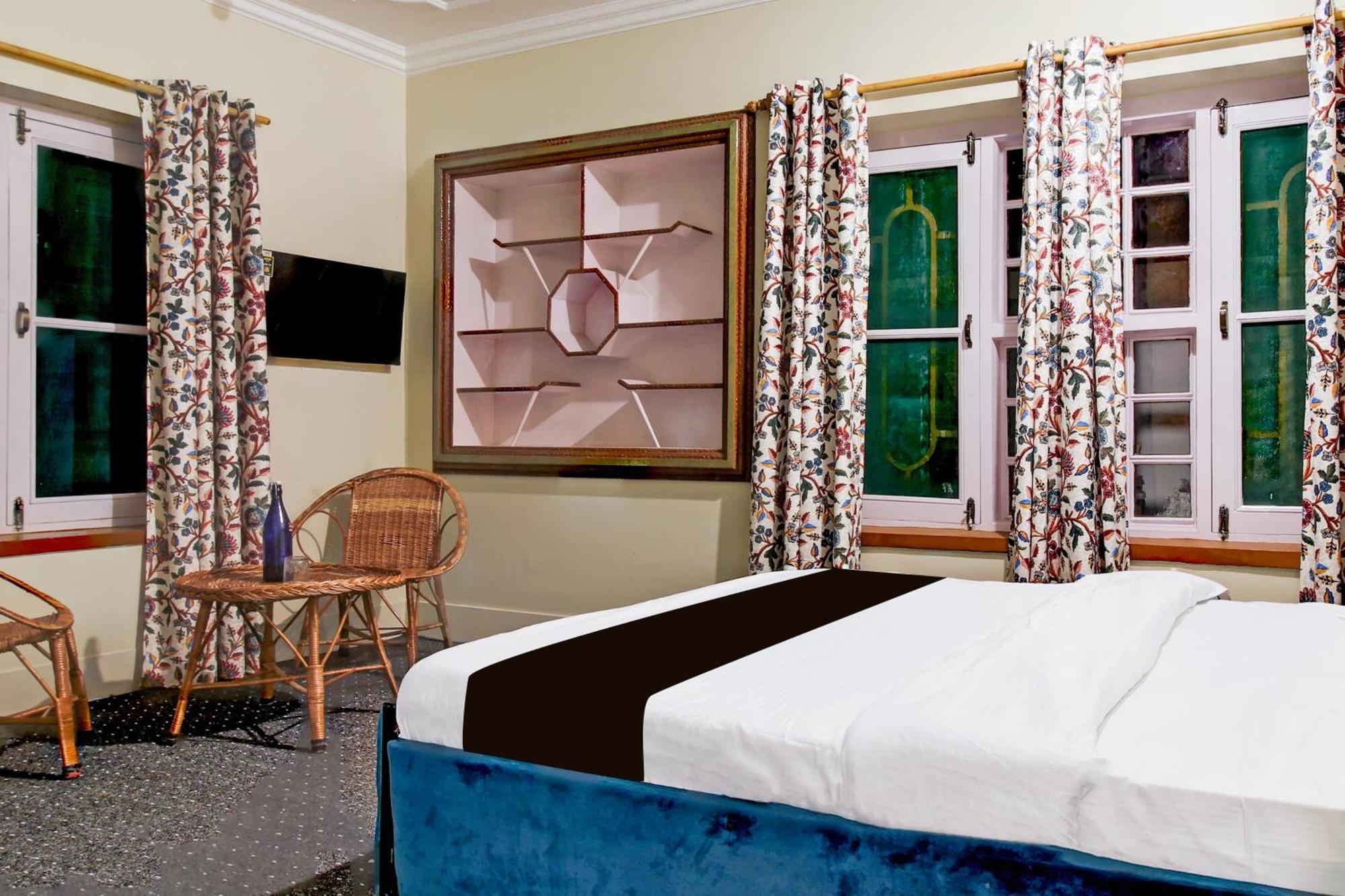 Super Hotel O Arcadian Idyll Srīnagar Екстериор снимка