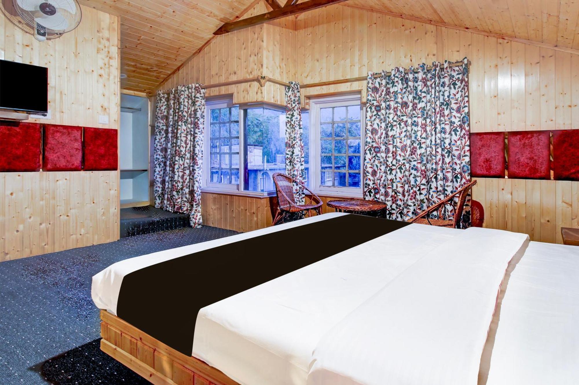 Super Hotel O Arcadian Idyll Srīnagar Екстериор снимка