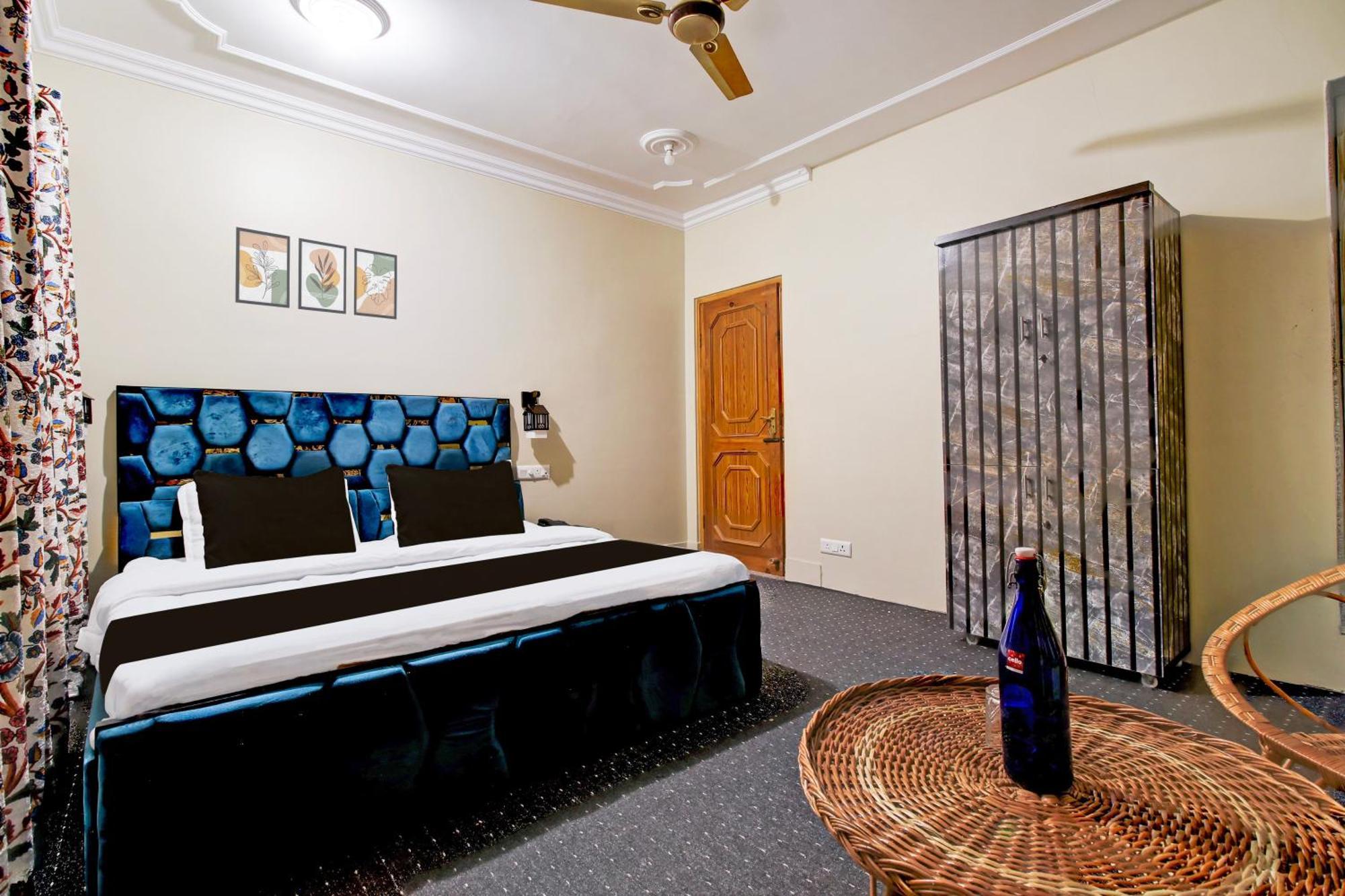 Super Hotel O Arcadian Idyll Srīnagar Екстериор снимка