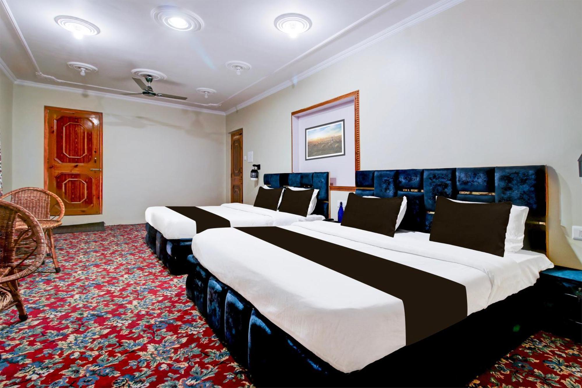 Super Hotel O Arcadian Idyll Srīnagar Екстериор снимка