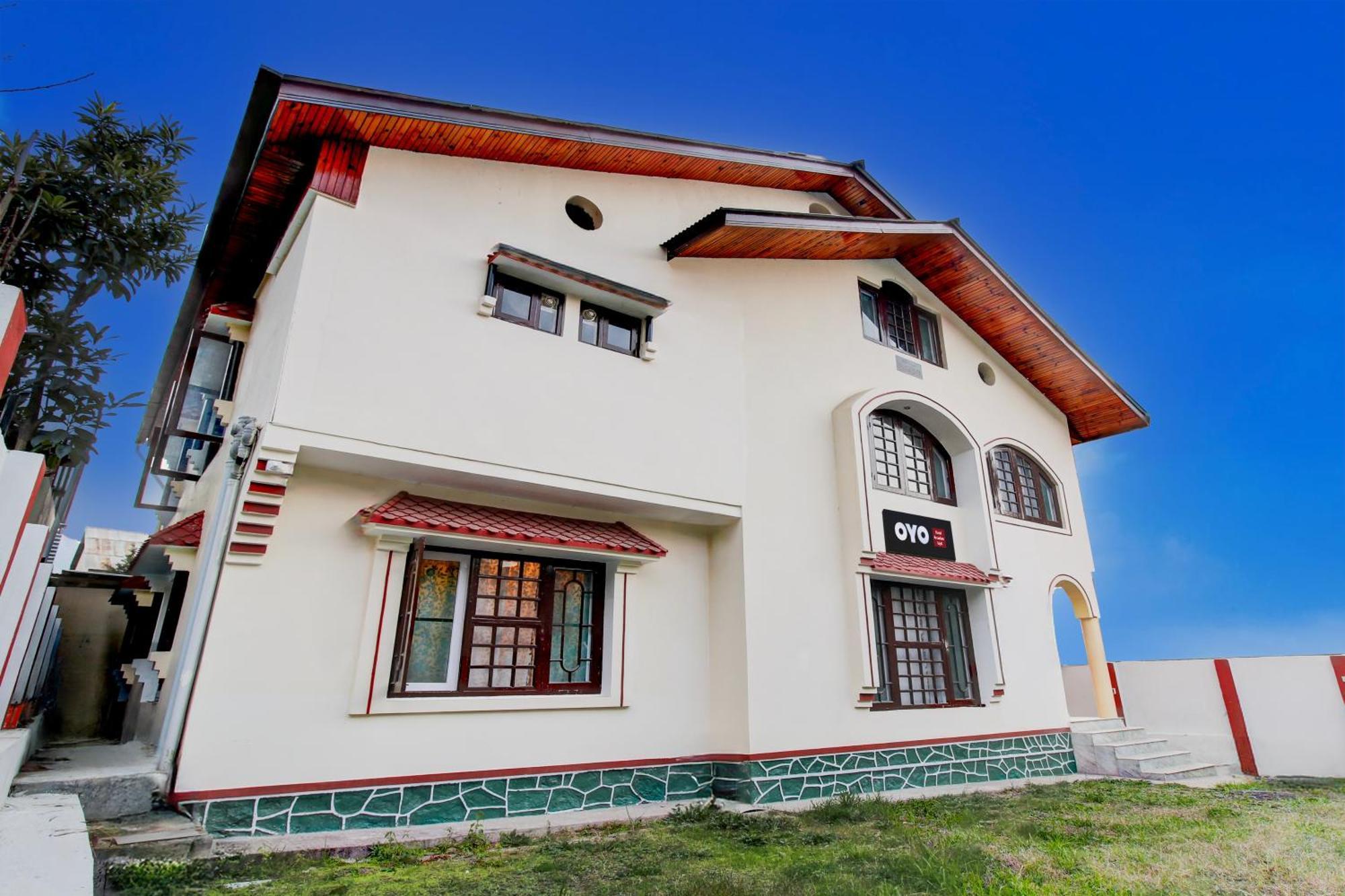 Super Hotel O Arcadian Idyll Srīnagar Екстериор снимка
